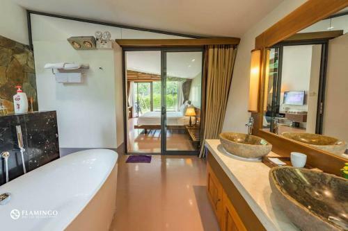 Apartamento Happy Villa Flamingo Dai Lai