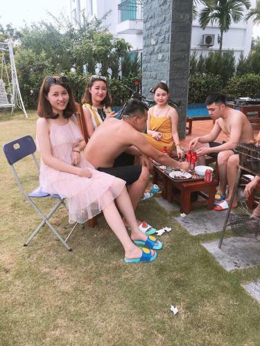 Apartamento Happy Villa Flamingo Dai Lai