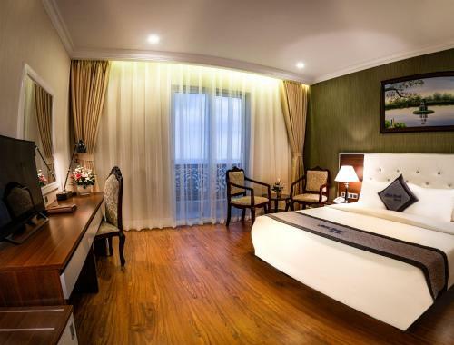 Hotel Thien Thanh Resort