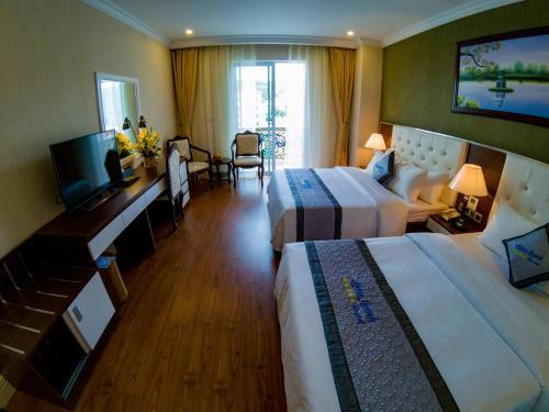 Hotel Thien Thanh Resort