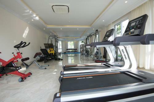 Hotel Thien Thanh Resort