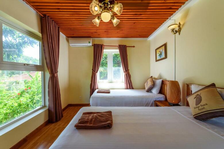 Hotel Mango Beach Resort