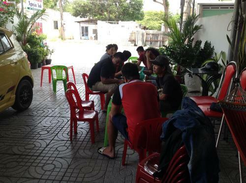 Hostal Nguy�n Anh Beach Guesthouse