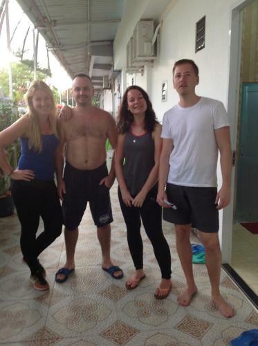 Hostal Nguy�n Anh Beach Guesthouse