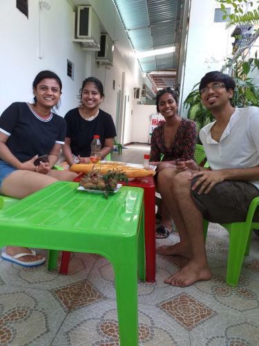Hostal Nguy�n Anh Beach Guesthouse