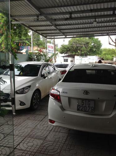Hostal Nguy�n Anh Beach Guesthouse