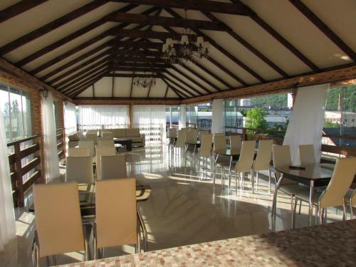 Hostal Bereg Mechty