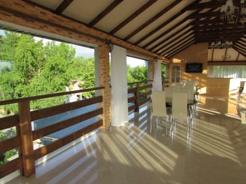Hostal Bereg Mechty