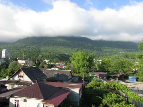Hostal Bereg Mechty