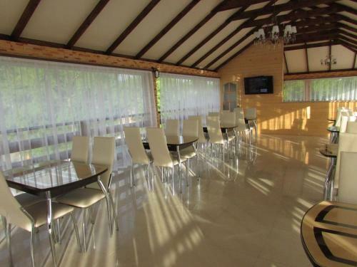 Hostal Bereg Mechty