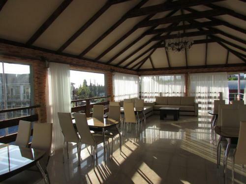 Hostal Bereg Mechty
