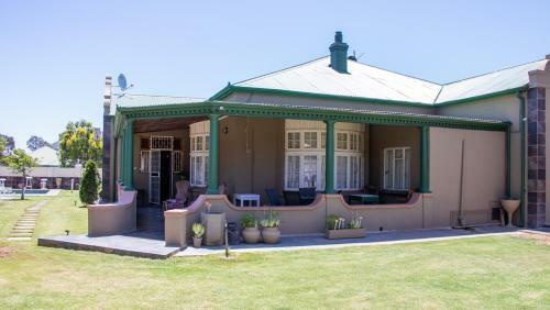 Hostal Ebenezer Guesthouse
