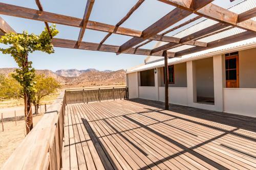 Agroturismo Avondrust Farm Stay - Ebeneser Cottage
