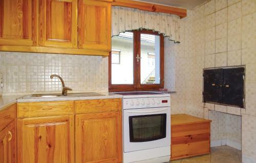 Holiday Home Semic With Fireplace 02