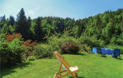 Two-bedroom Holiday Home In Vrhnika