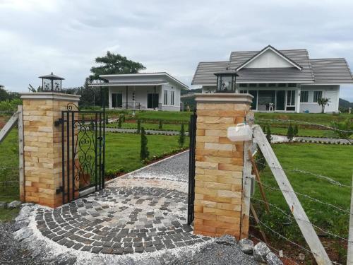 Bed & Breakfast Baan Klangkhao Mountain View At Khaoyai