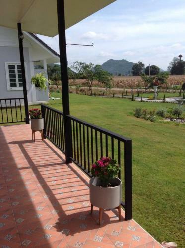 Bed & Breakfast Baan Klangkhao Mountain View At Khaoyai
