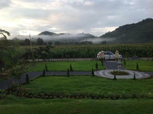 Bed & Breakfast Baan Klangkhao Mountain View At Khaoyai