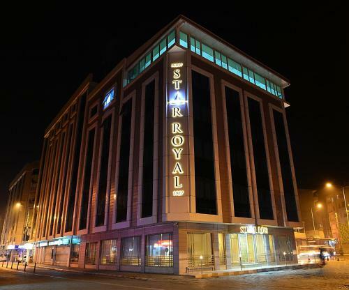Hotel Star Royal