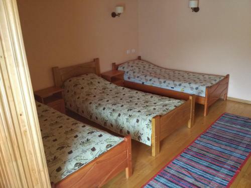 Lodge Private Sadyba Guslashky