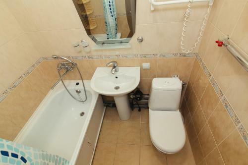 Apartamento Centr 5 Floor On Troitskaya