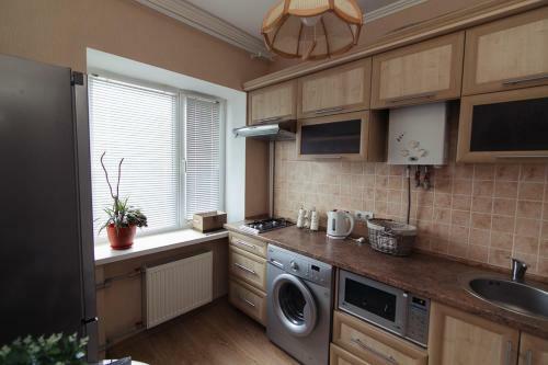 Apartamento Centr 5 Floor On Troitskaya