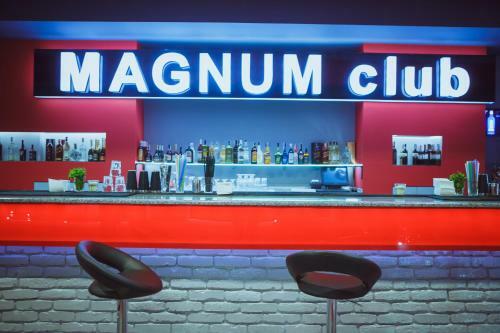 Hotel Magnum