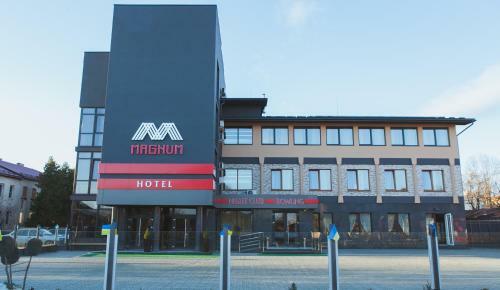 Hotel Magnum
