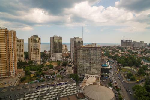 Apartamento Hotel 21