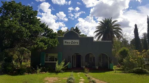 Agroturismo Nieu Zebra