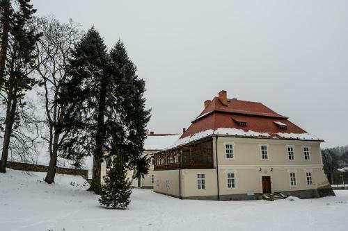 Apartamento Jizdarna Zamek Skalice