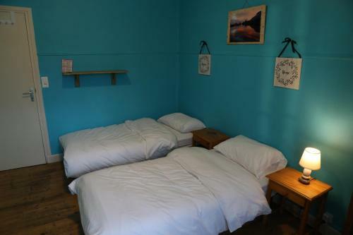 Posada Gite D'�tape de Roquefixade
