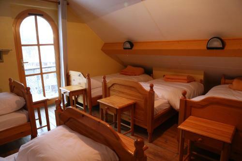 Posada Gite D'�tape de Roquefixade