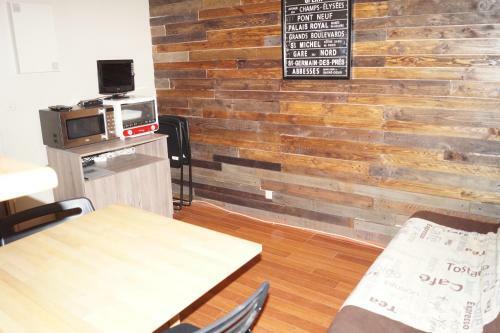 Apartamento Cote Brune