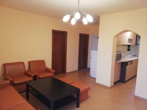 Apartment Alen Mak