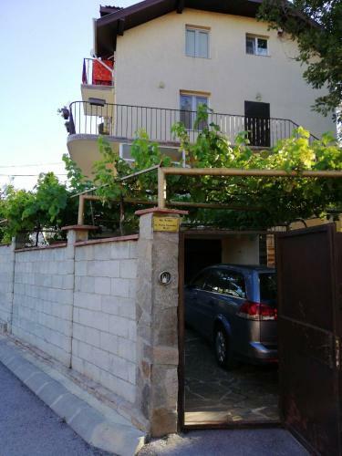 Apartment Alen Mak