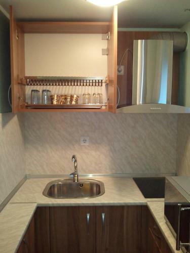 Apartment Alen Mak