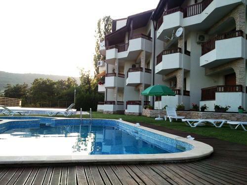 Hotel Morski Briz