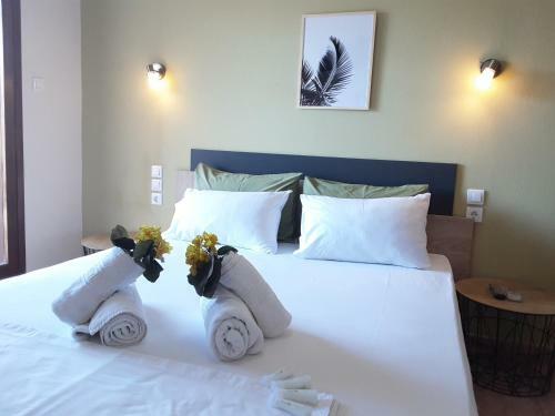 Hostal Poseidon Rooms