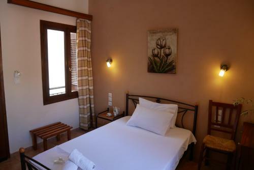 Hostal Poseidon Rooms