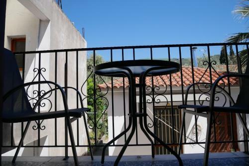 Hostal Poseidon Rooms