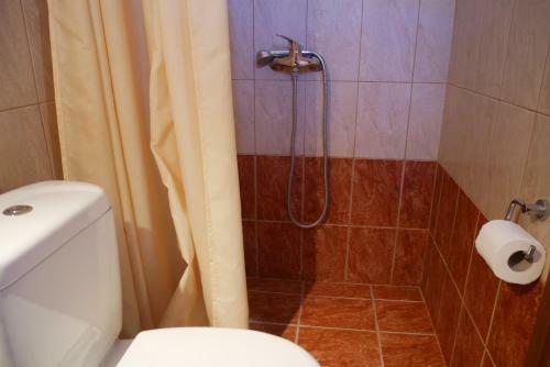 Hostal Poseidon Rooms