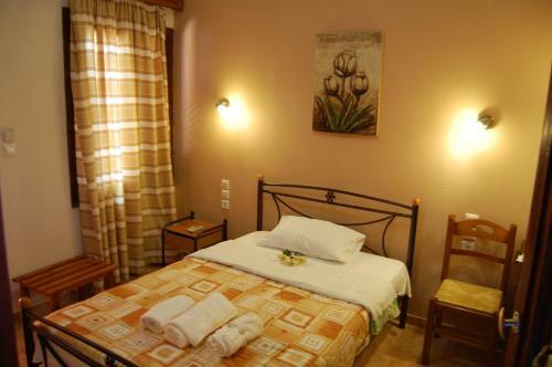 Hostal Poseidon Rooms