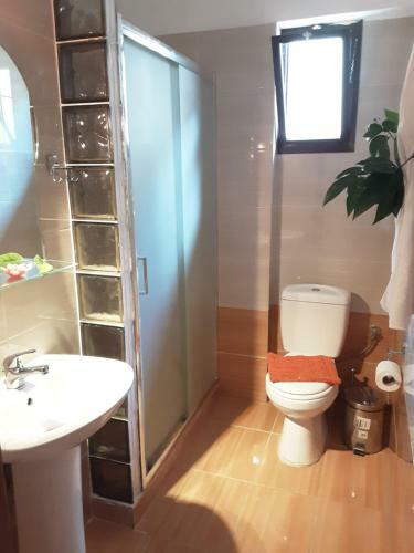 Hostal Poseidon Rooms