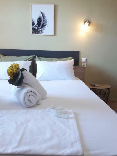 Hostal Poseidon Rooms