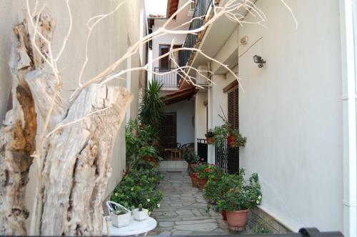 Hostal Poseidon Rooms