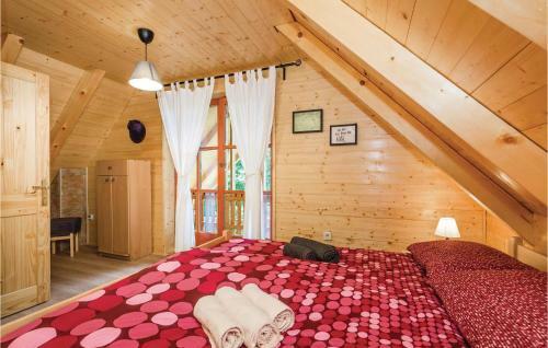 Two-bedroom Holiday Home In Licki Osik