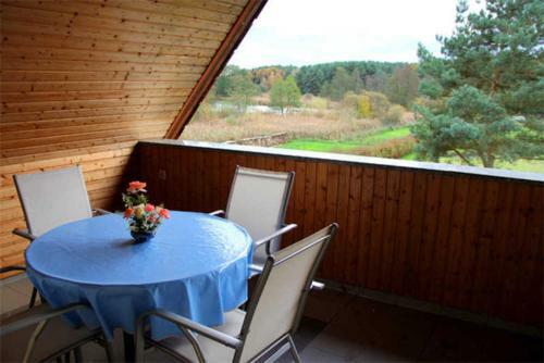 Apartamento Ferienwohnungen Godendorf See 7540
