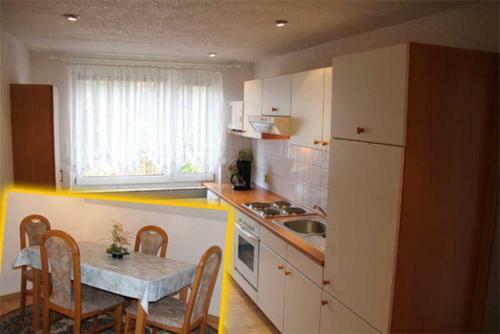 Apartamento Ferienwohnungen Godendorf See 7540