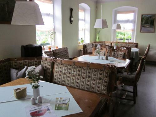 Hostal Gasthof Zum Kirnitzschtal